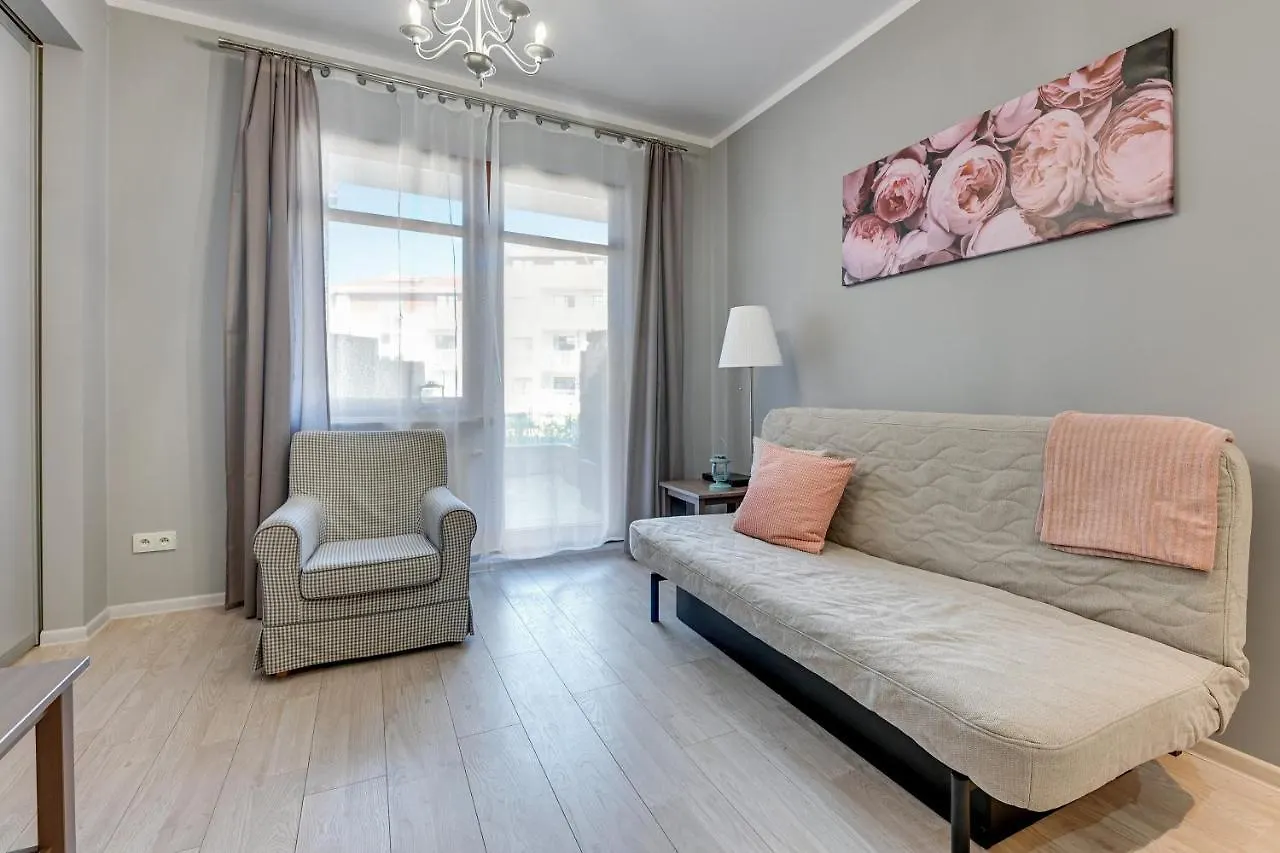 Grand Apartments - Neptun Park. Gdansk