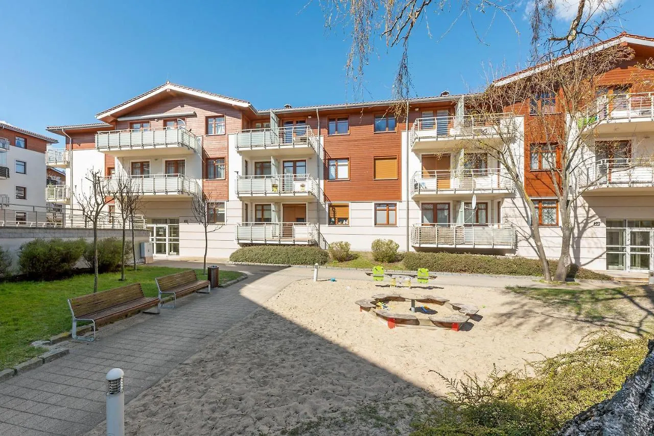 Grand Apartments - Neptun Park. Poland