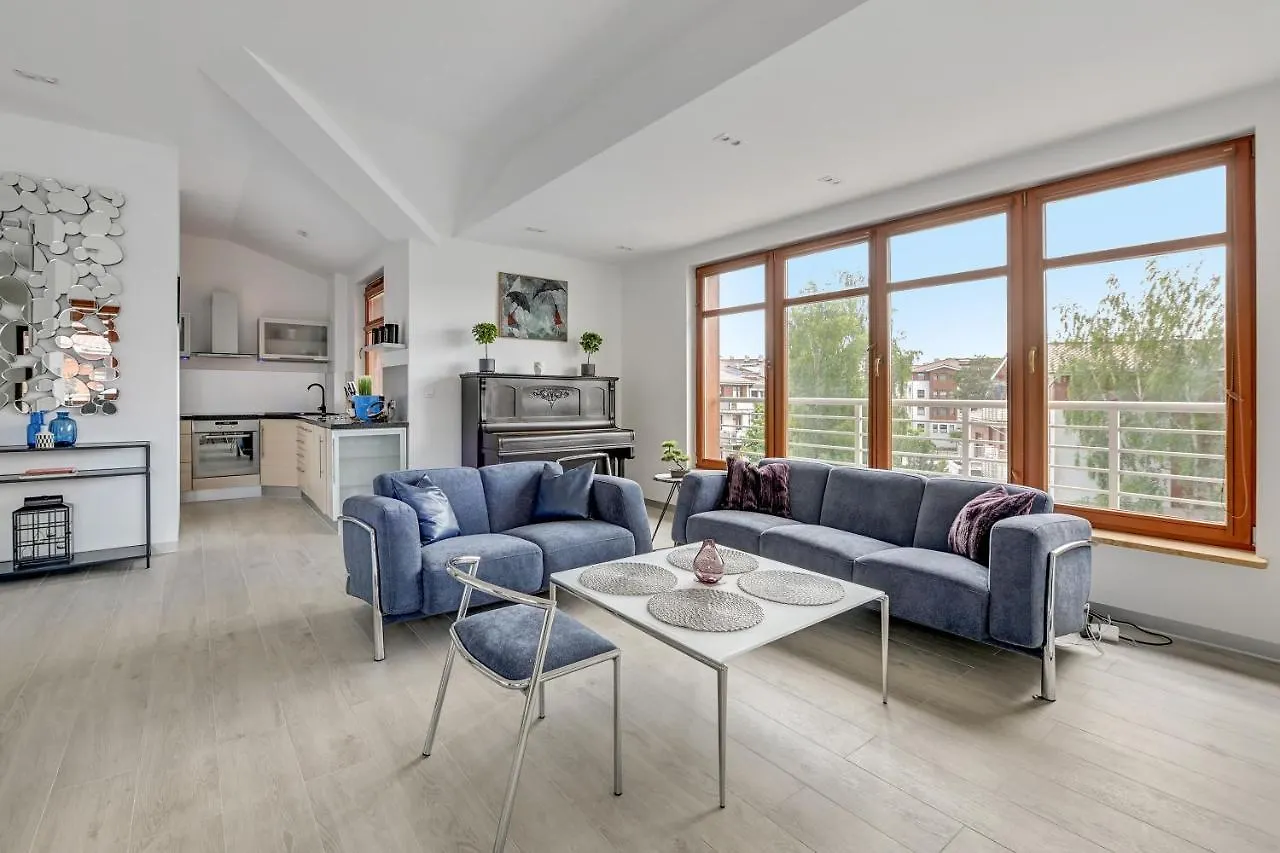 Grand Apartments - Neptun Park. location