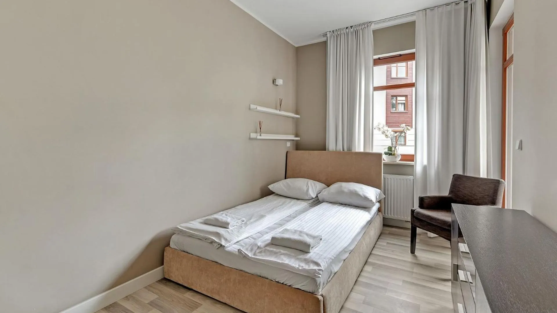 Grand Apartments - Neptun Park. 0*, Gdansk