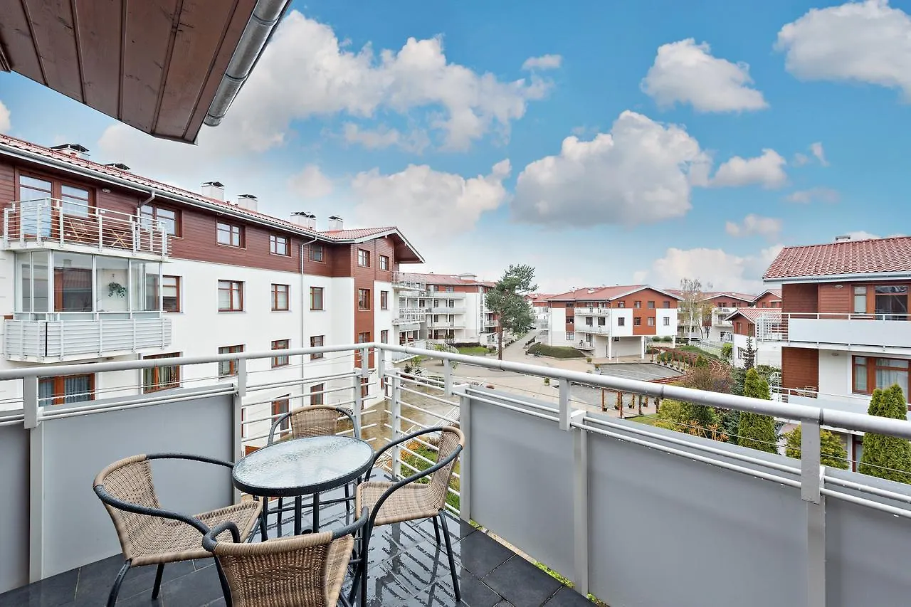 Grand Apartments - Neptun Park. 0*, Gdansk