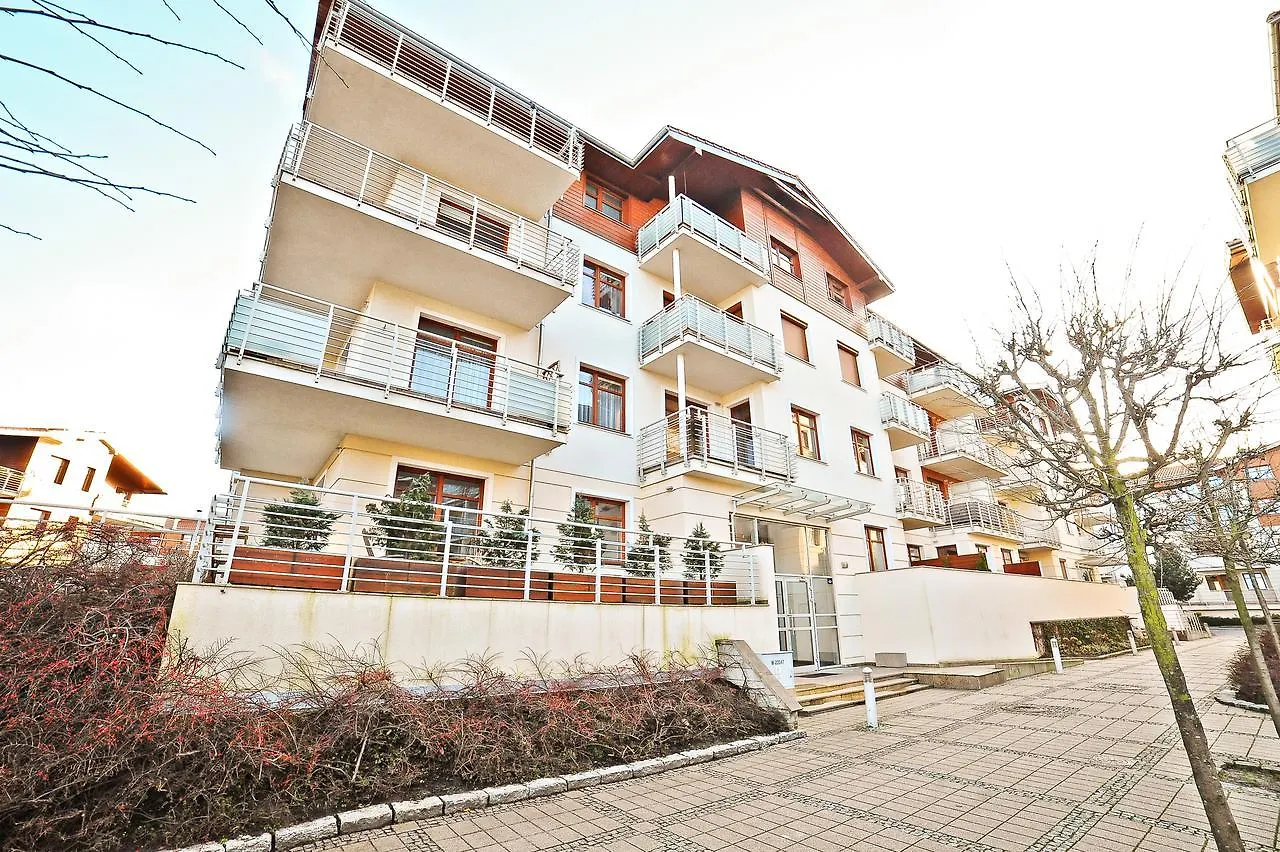 Grand Apartments - Neptun Park. Poland