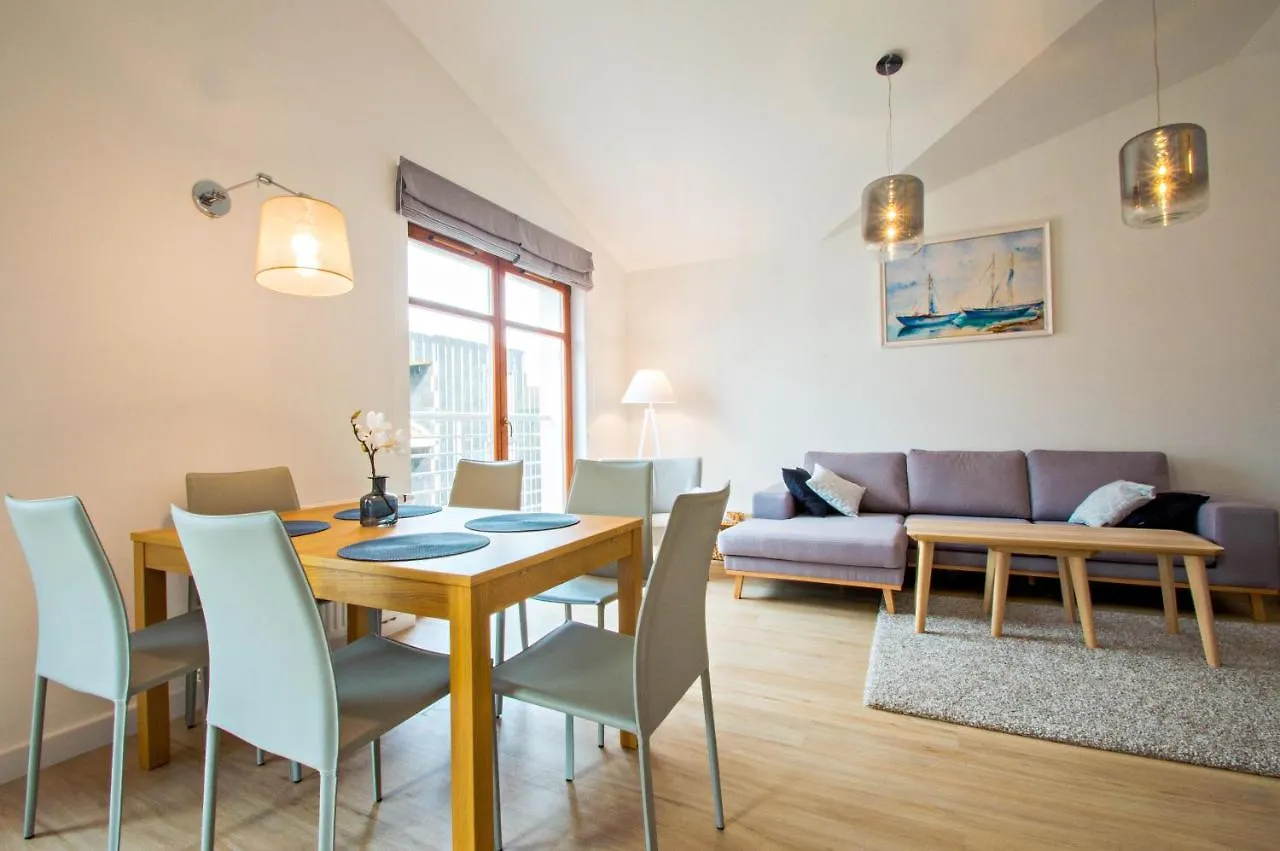 Grand Apartments - Neptun Park.  Gdansk