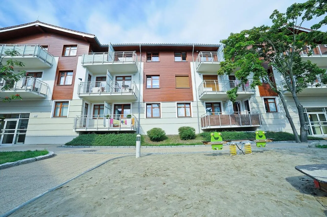 Grand Apartments - Neptun Park. Gdansk