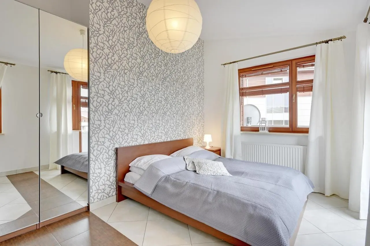 Grand Apartments - Neptun Park. Gdansk