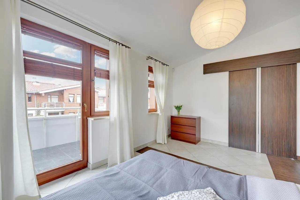 Grand Apartments - Neptun Park. Gdansk