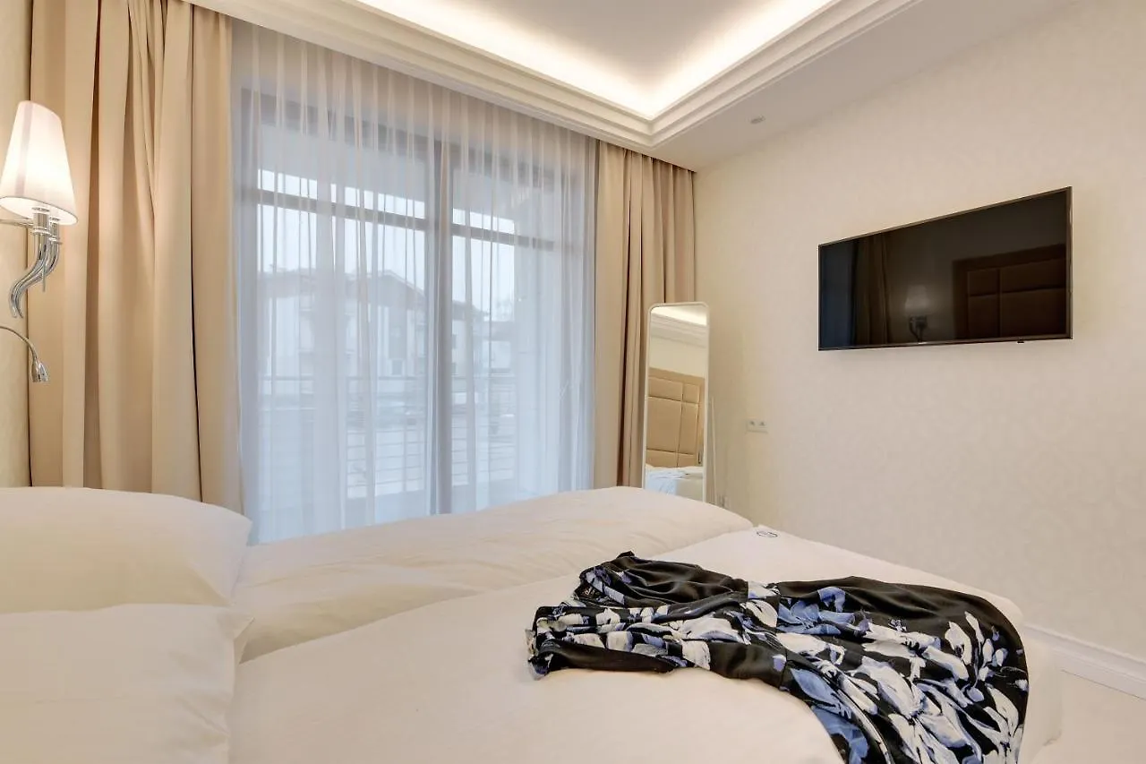 Grand Apartments - Neptun Park. 0*, Gdansk